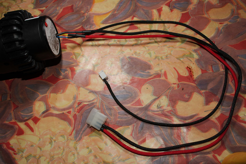 Braiding the Reservoir Cables 5