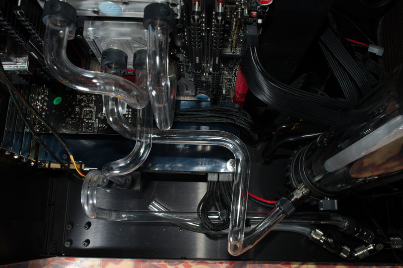 Fitting the Reservoir to Case 2