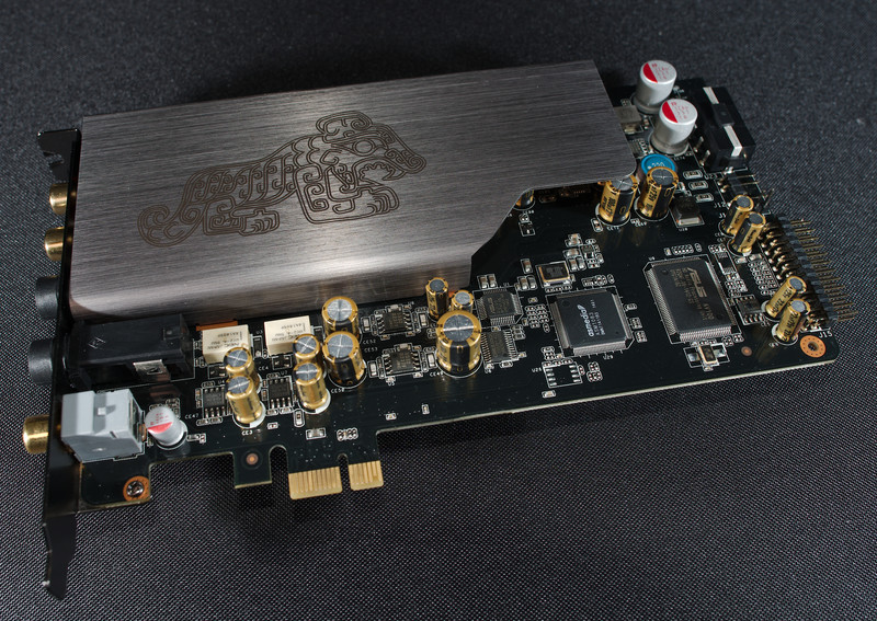 Soundcard 1