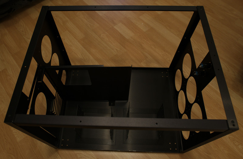 MountainMods Case Assembled