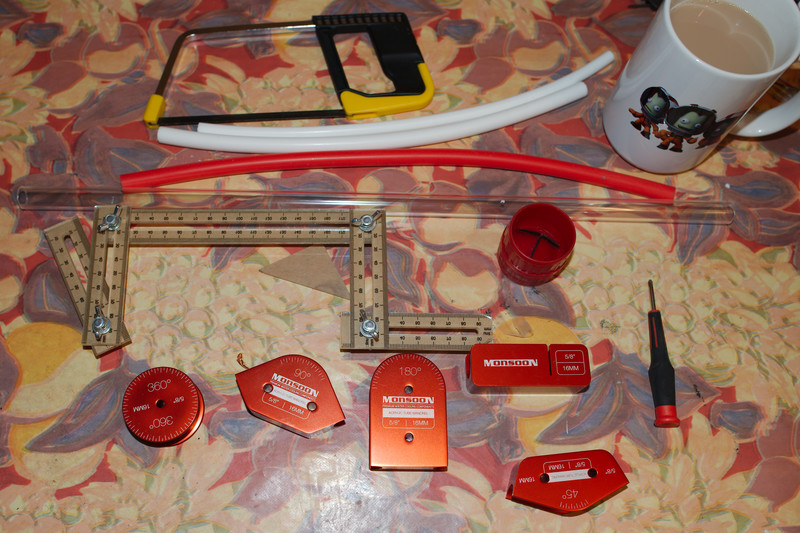 Tube Bending Kits