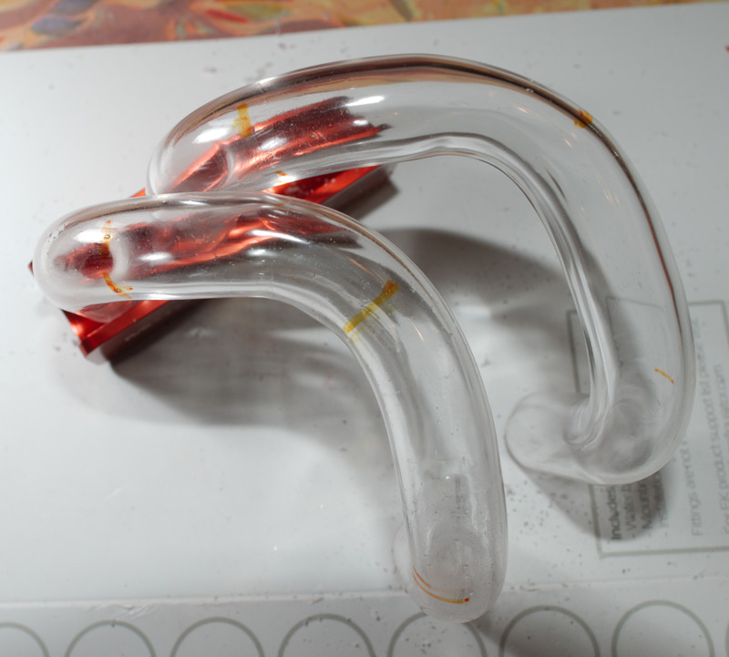 Repeat Tripple 90 Tube