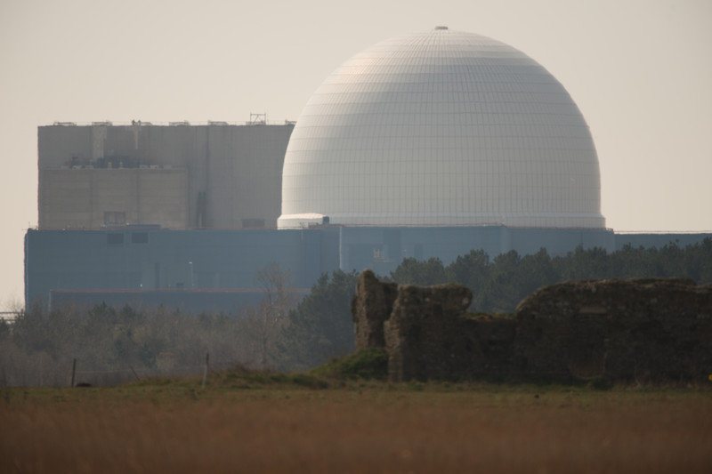 Sizewell B Nuclear Power Station